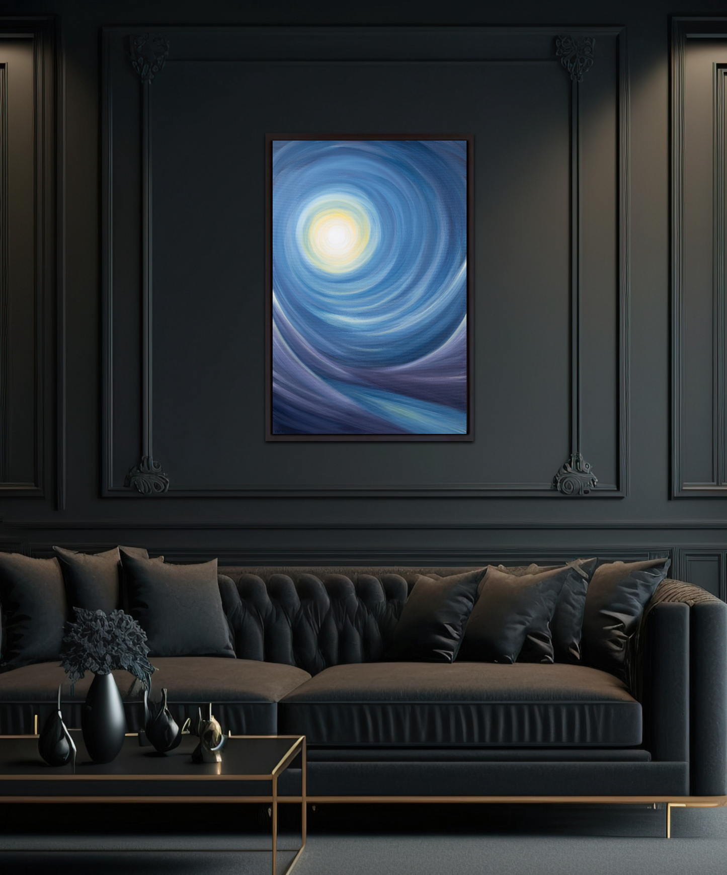 Moon River Meditation