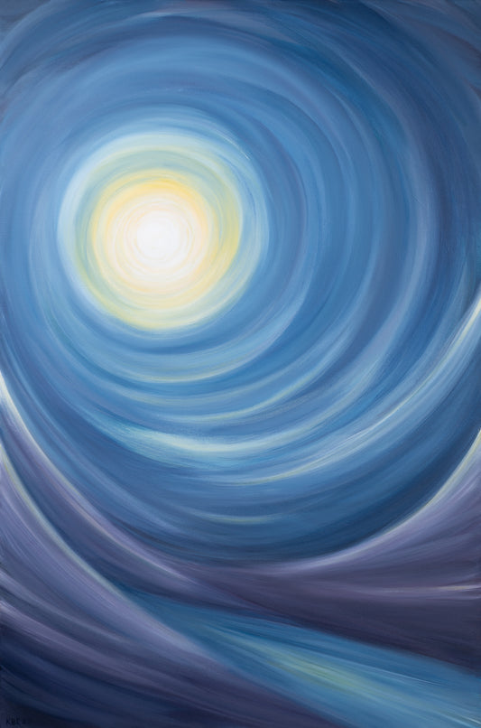 Moon River Meditation