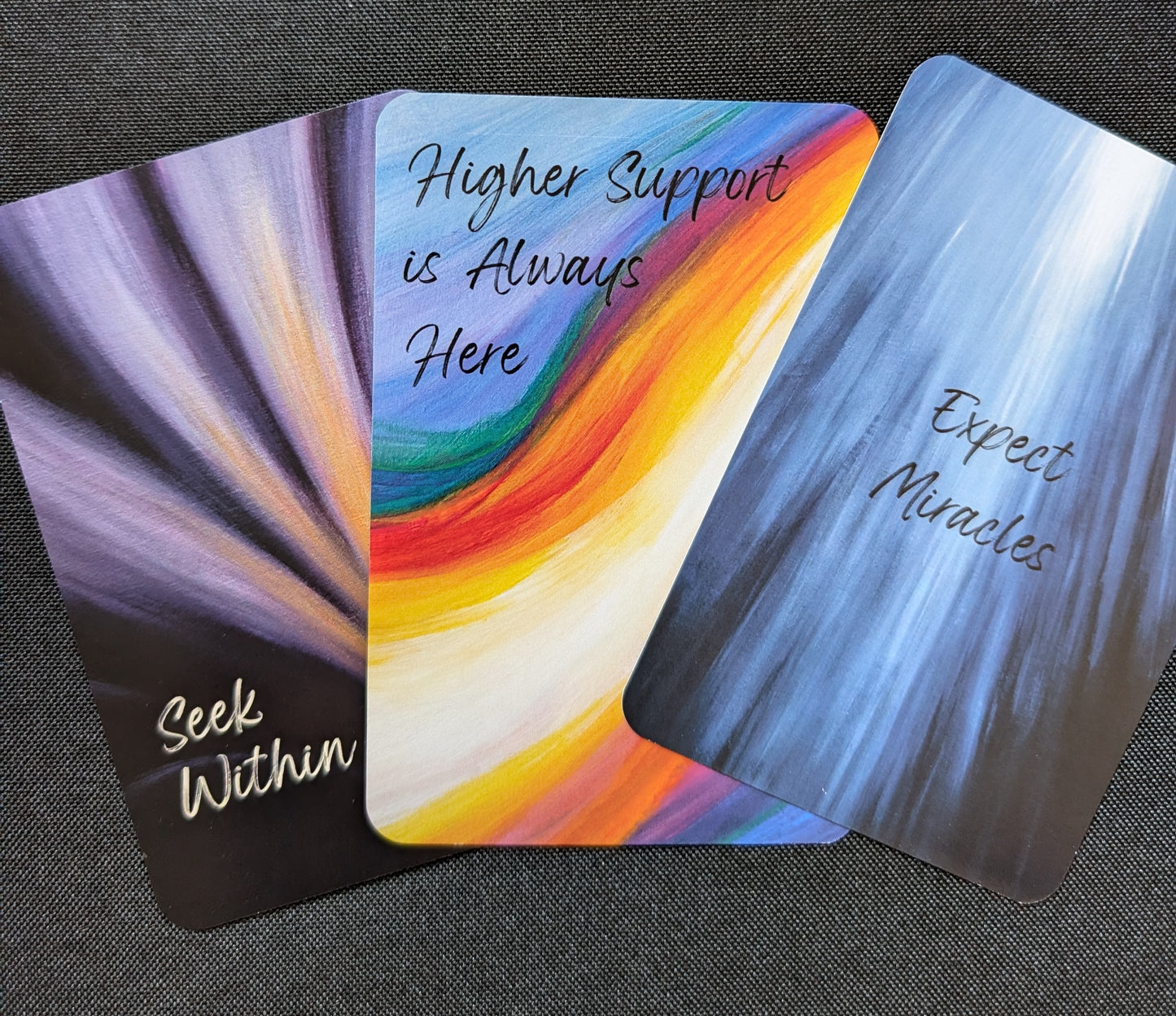 Bright Life Inspiration Cards