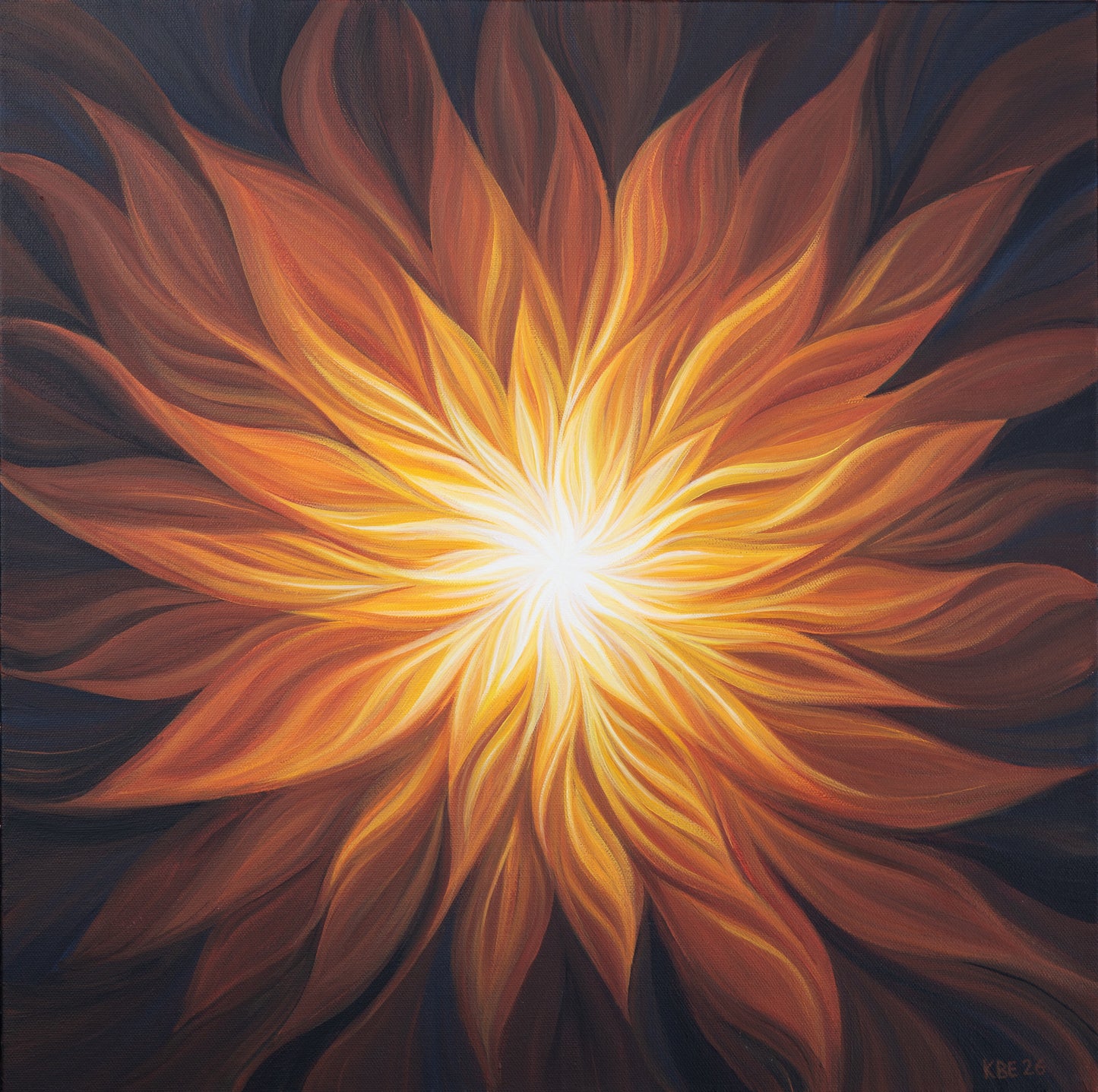 Sun Flower / Life Source