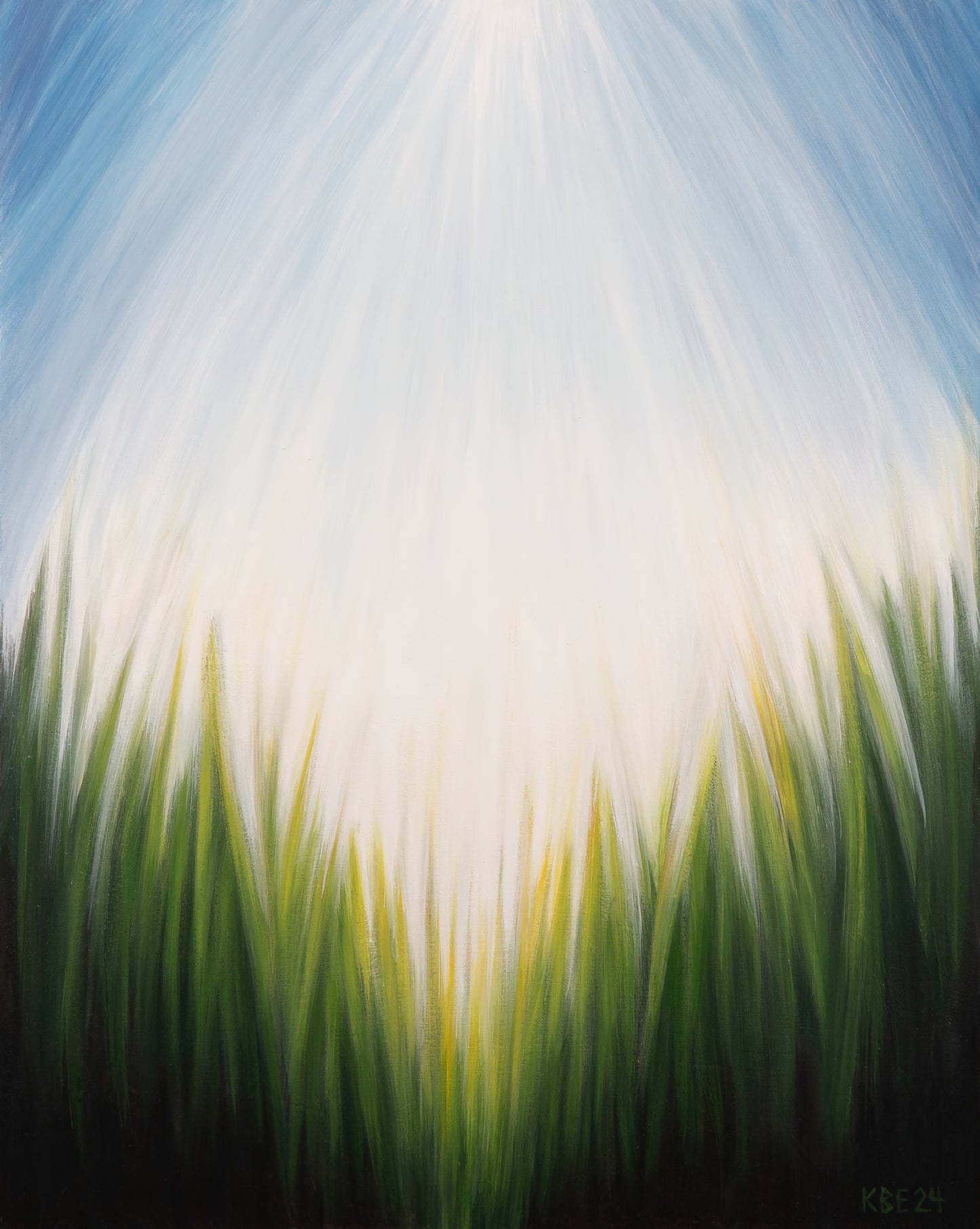 Sunward 4 Cardstock Print