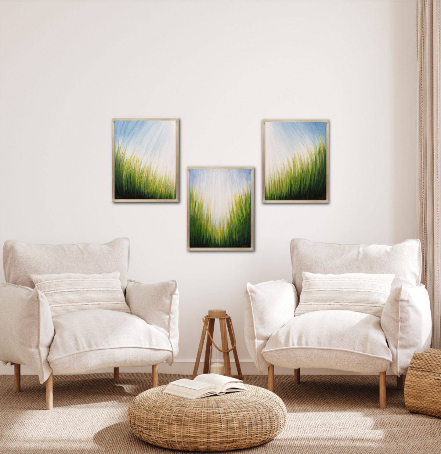 Sunward  1,2, and 3 (Sunward Set)