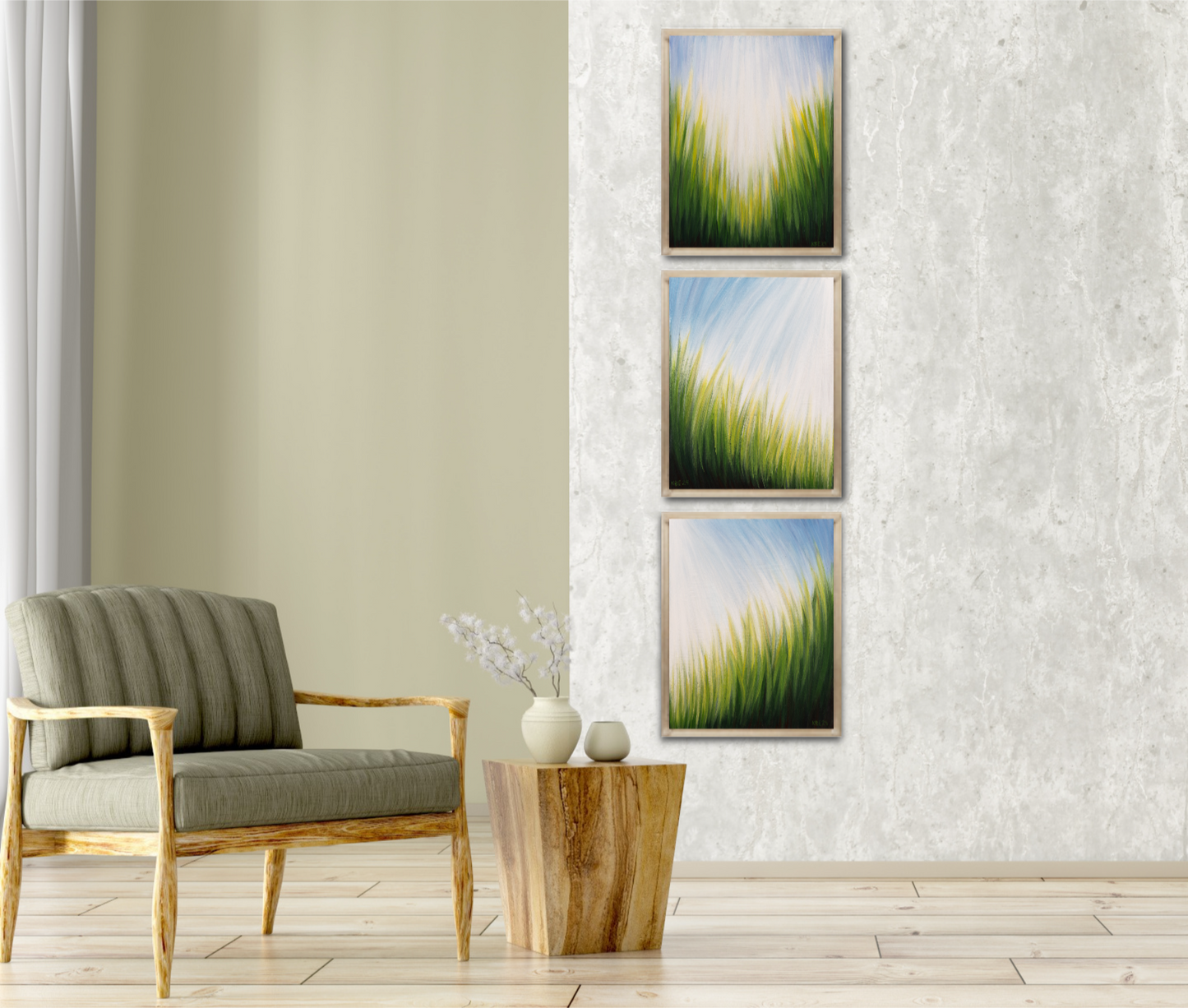 Sunward  1,2, and 3 (Sunward Set)