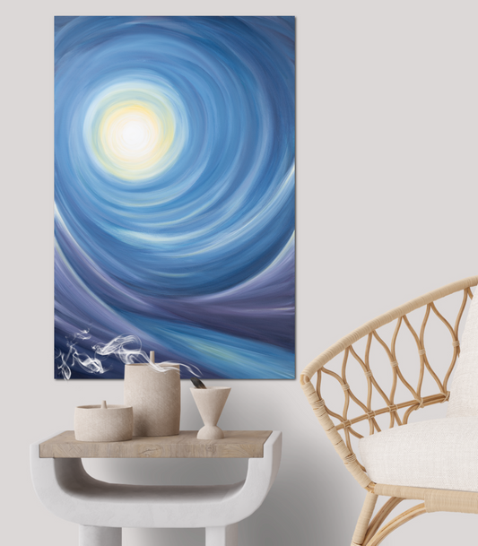 Moon River Meditation