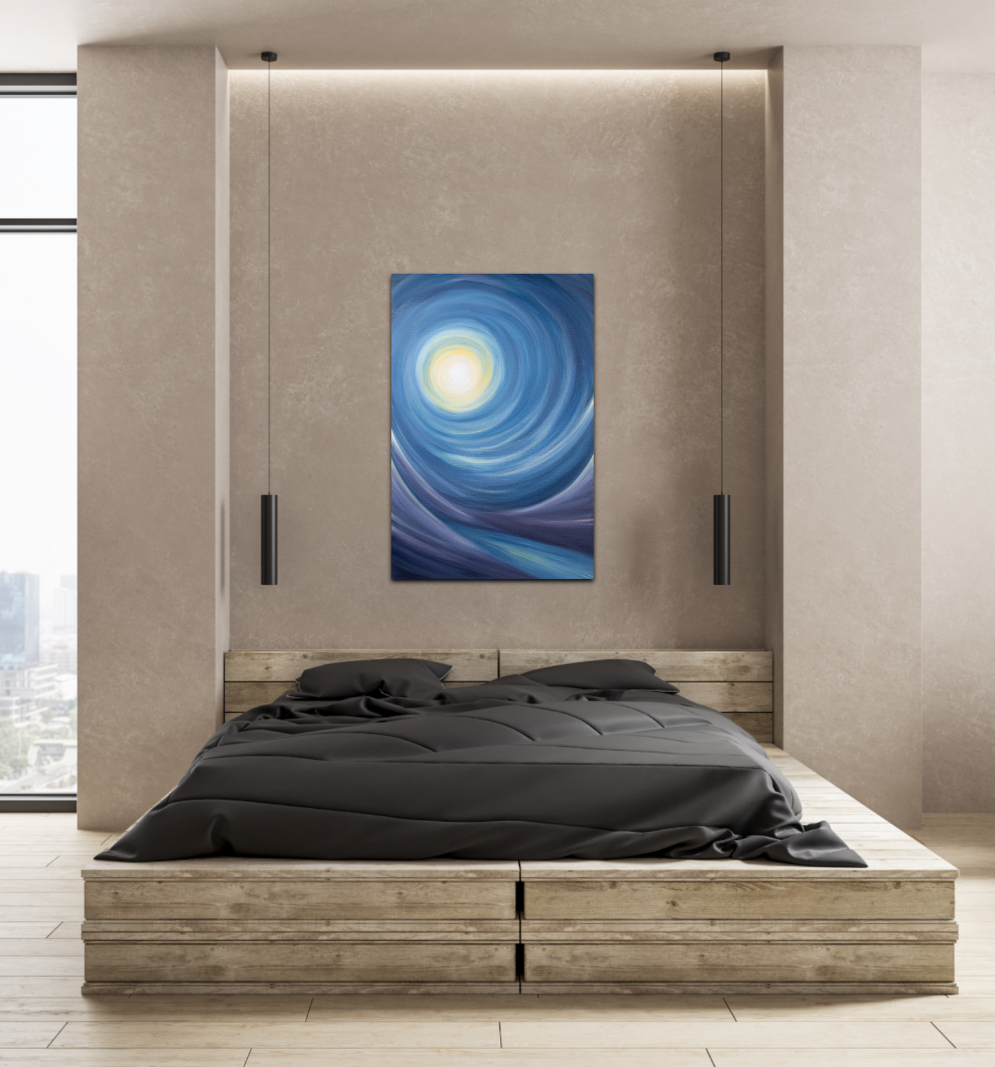 Moon River Meditation