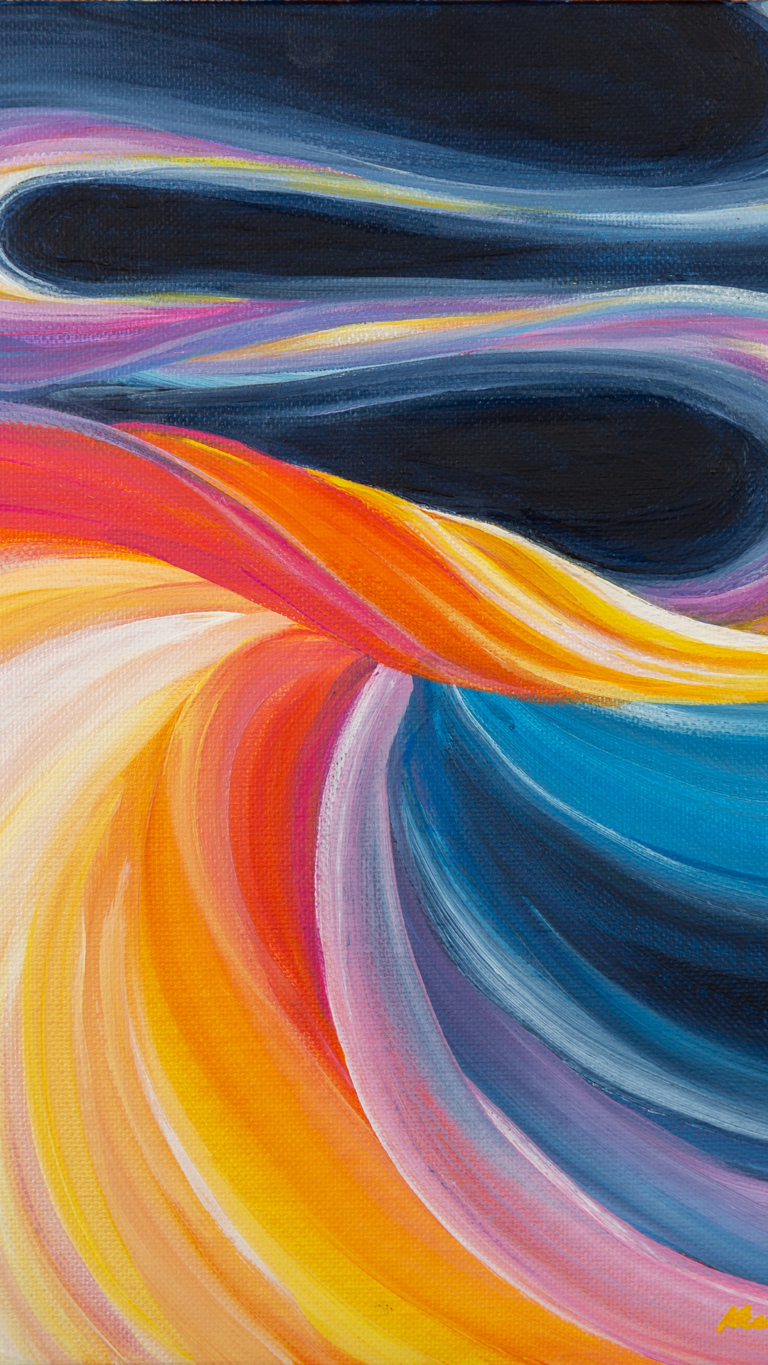 River of Life 2 Mobile Wallpaper