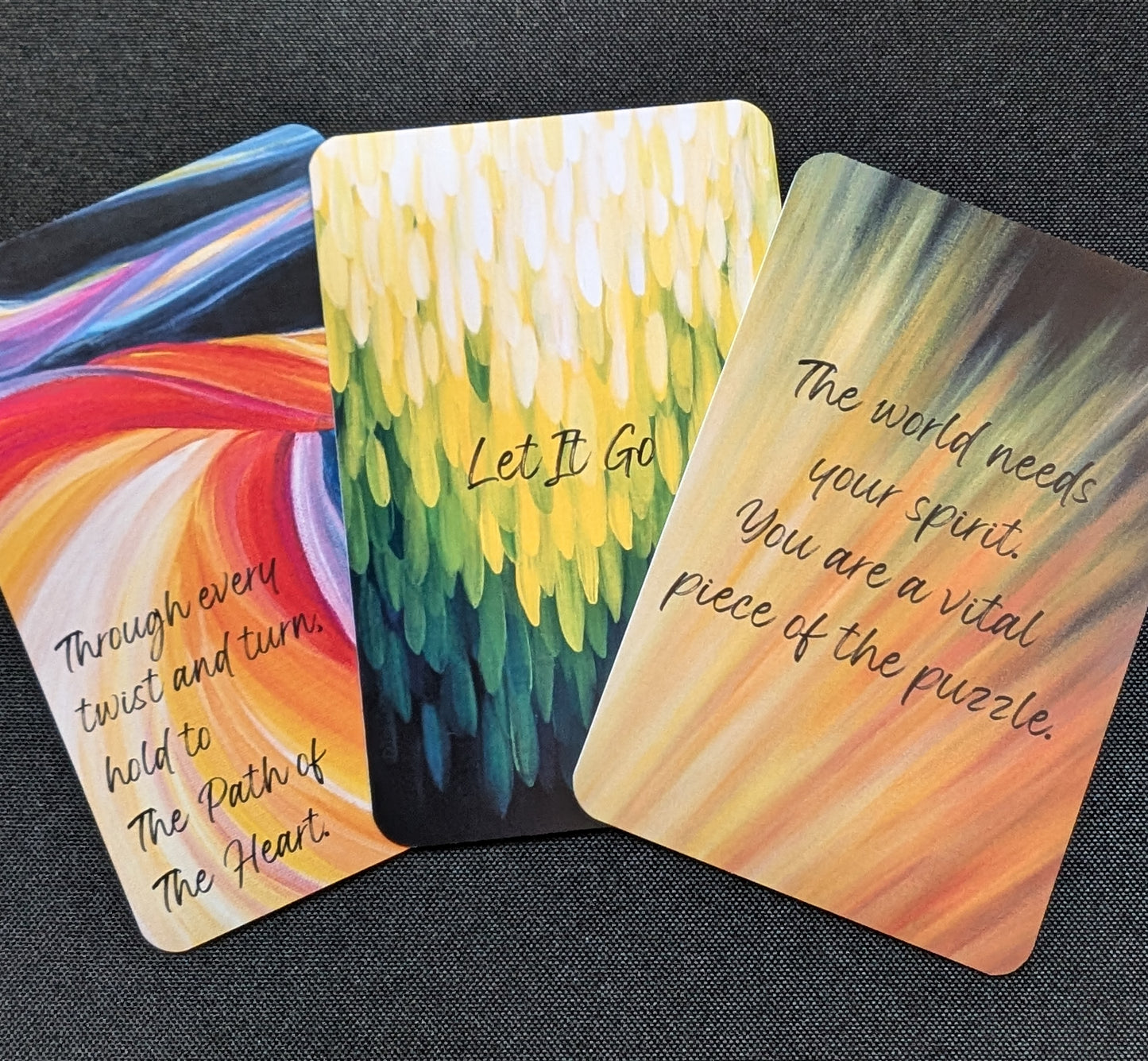 Bright Life Inspiration Cards