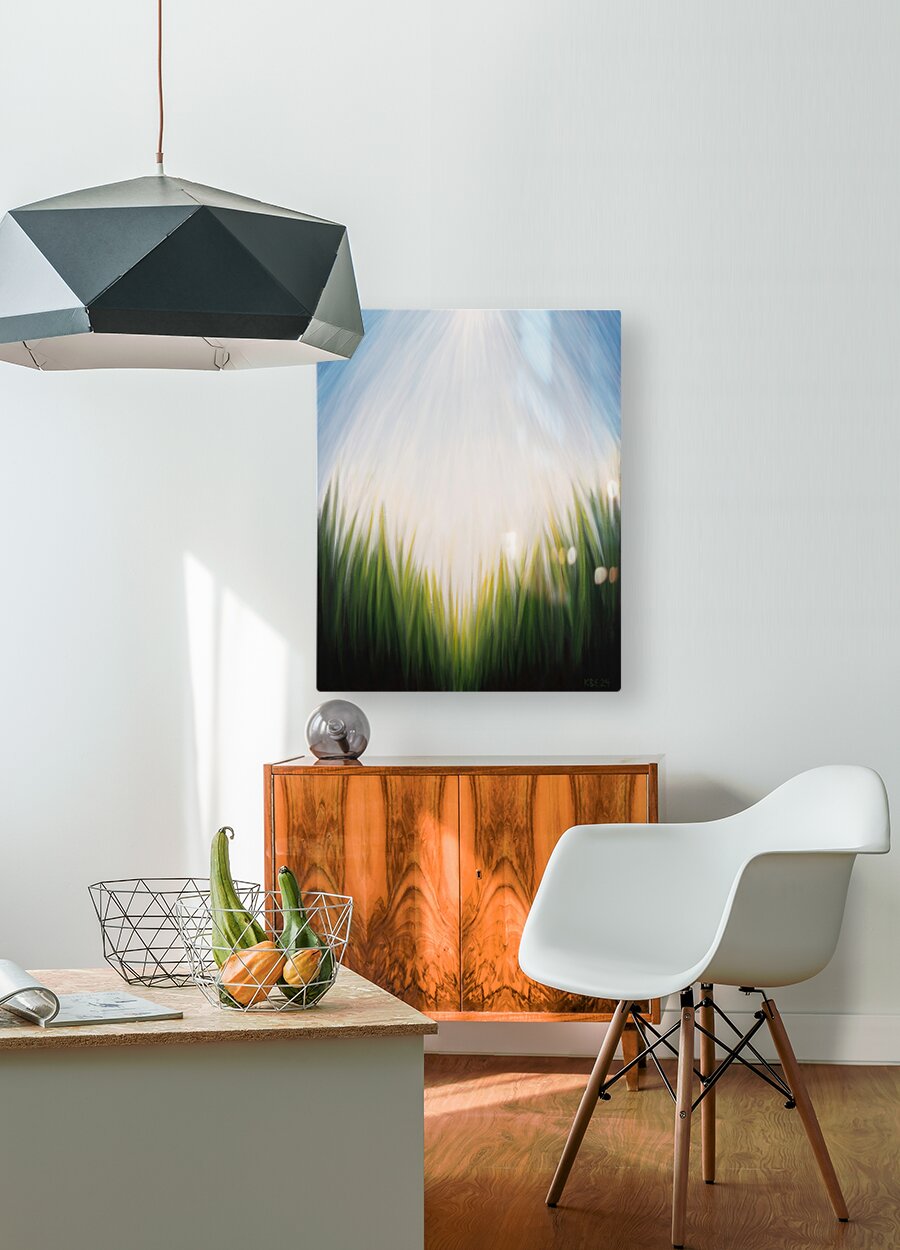 HD Sublimation Metal Print