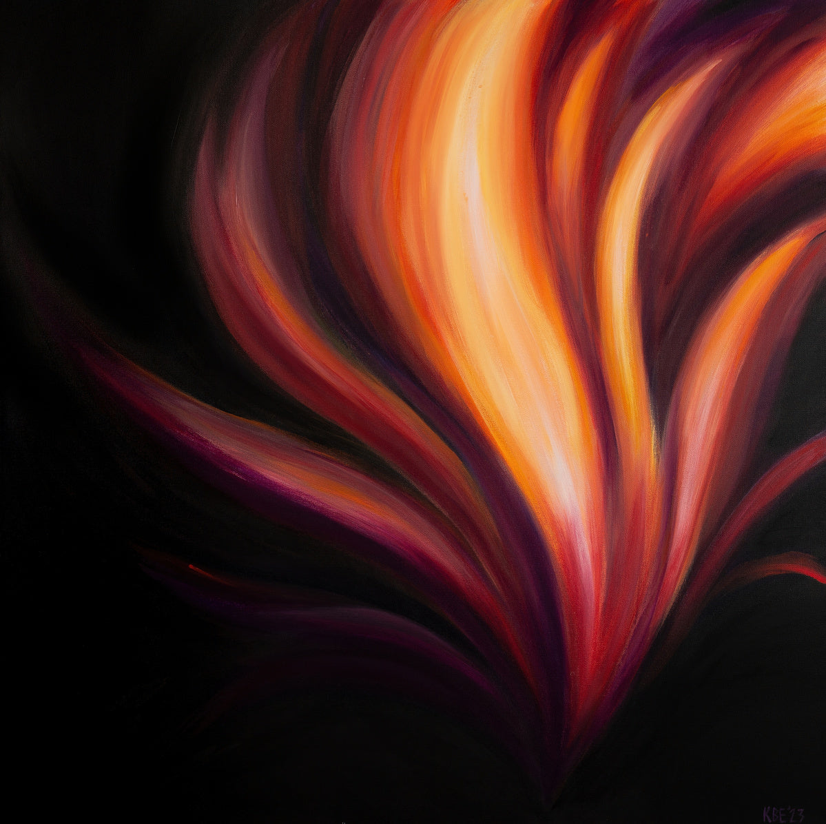 Giclee Poster Satin Photo Paper Print