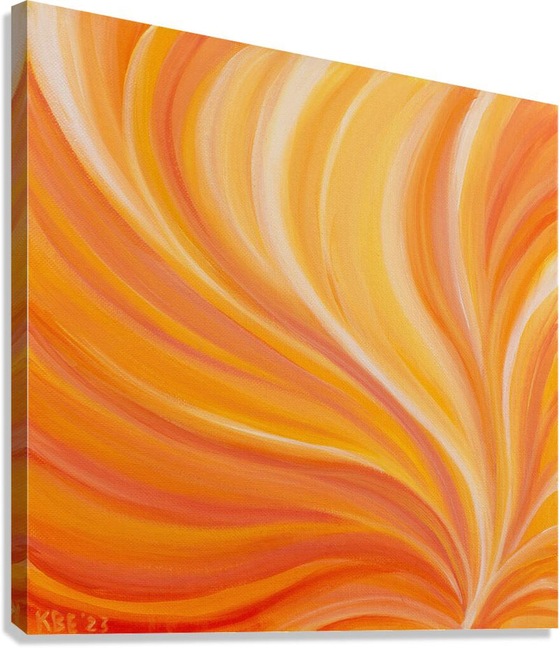 Giclée Stretched Canvas Print