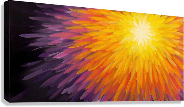 Giclée Stretched Canvas Print