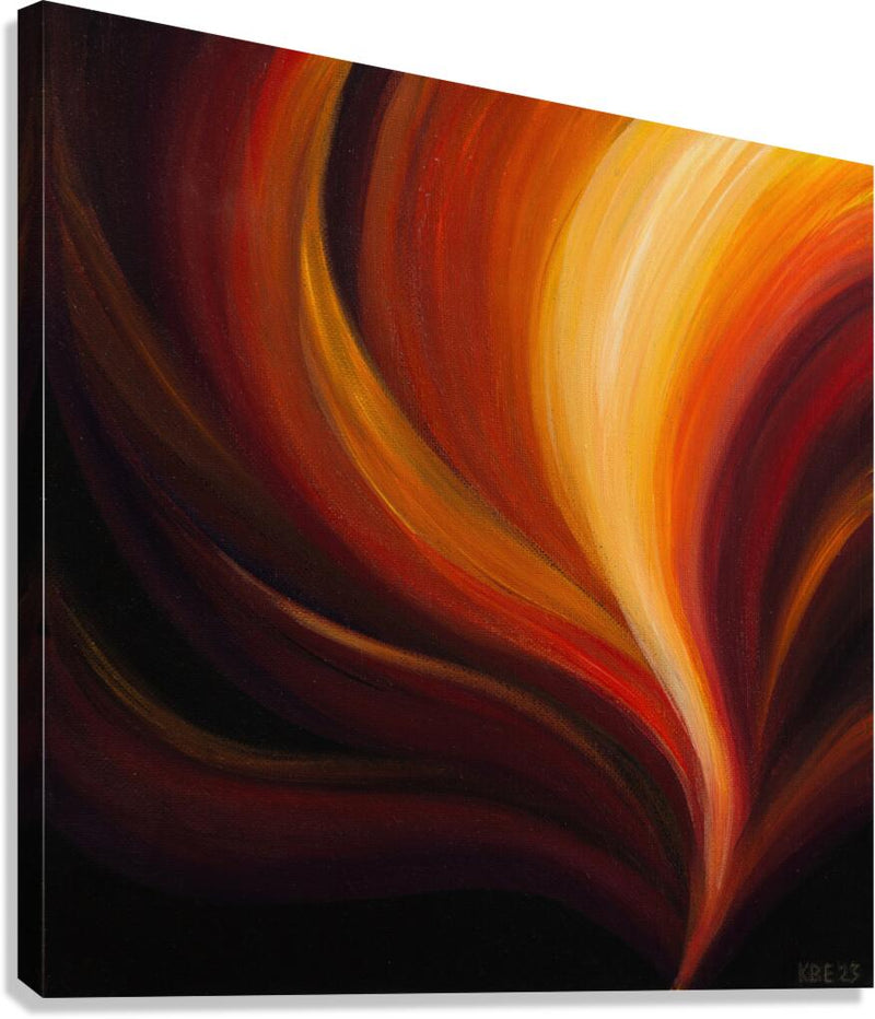 Giclée Stretched Canvas Print