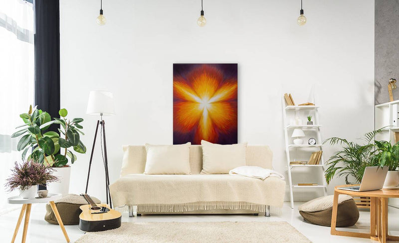 Giclée Stretched Canvas Print