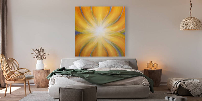 Giclée Stretched Canvas Print