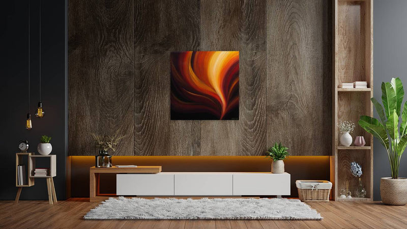 Giclée Stretched Canvas Print