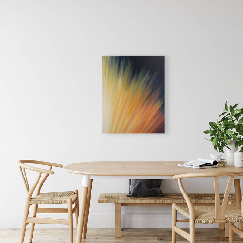 Giclée Stretched Canvas Print