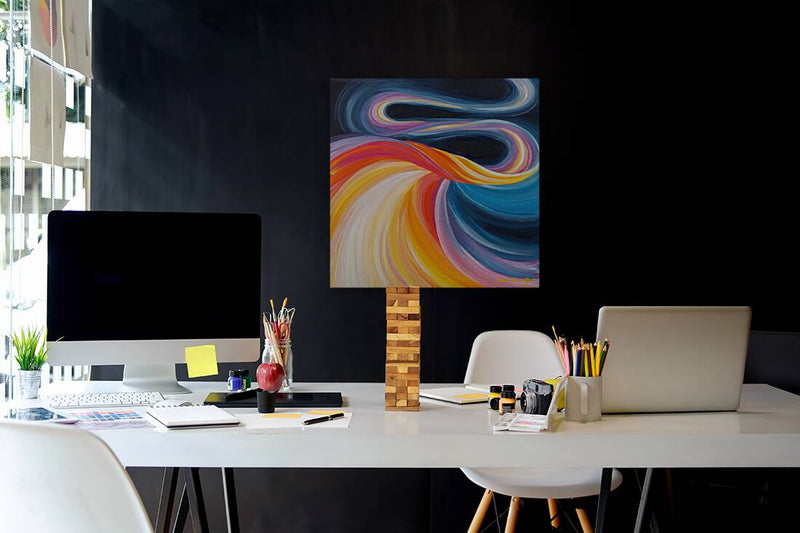 Giclée Stretched Canvas Print