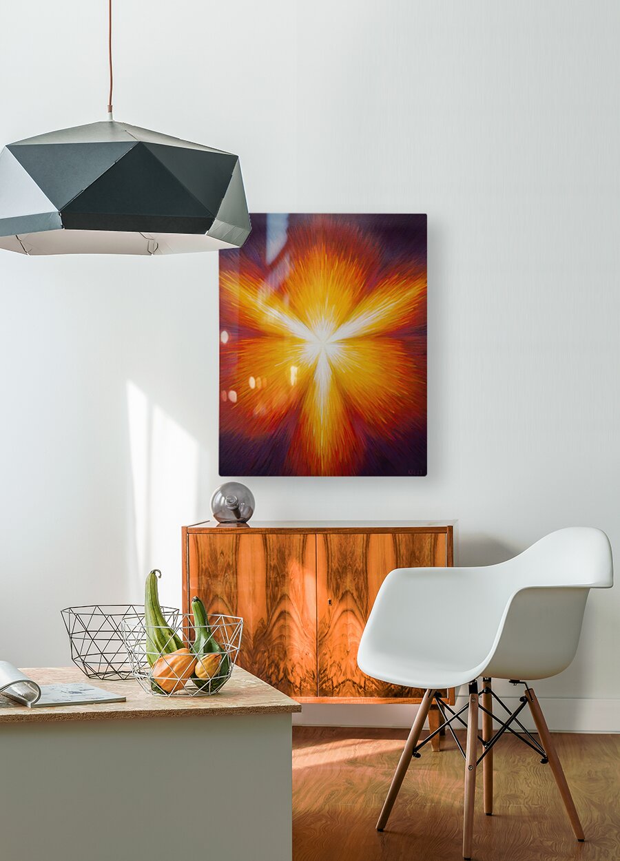 HD Sublimation Metal Print