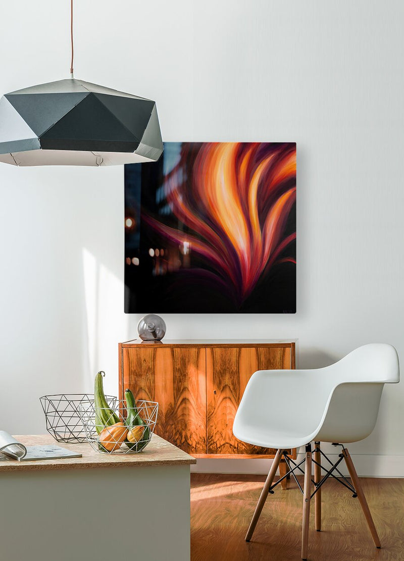 HD Sublimation Metal Print