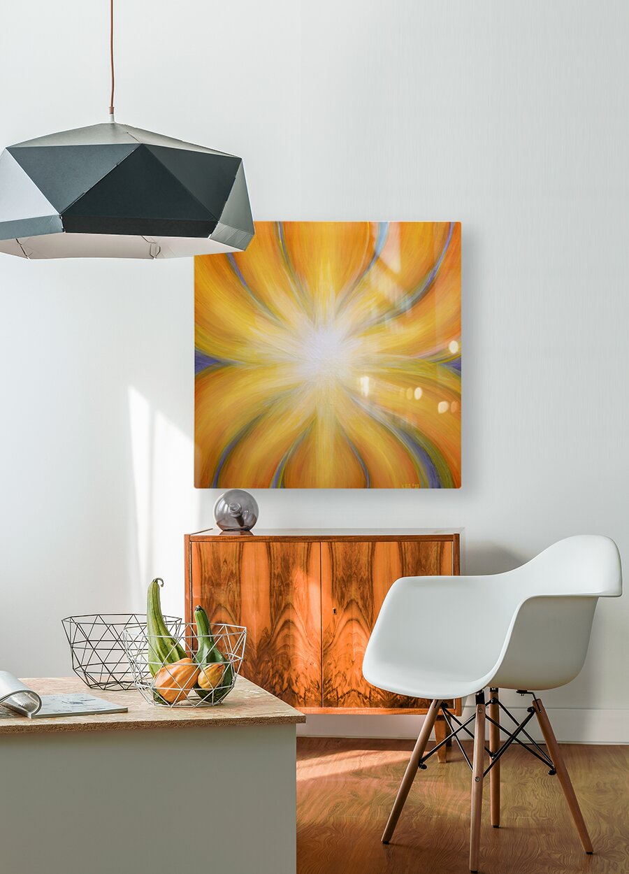 HD Sublimation Metal Print