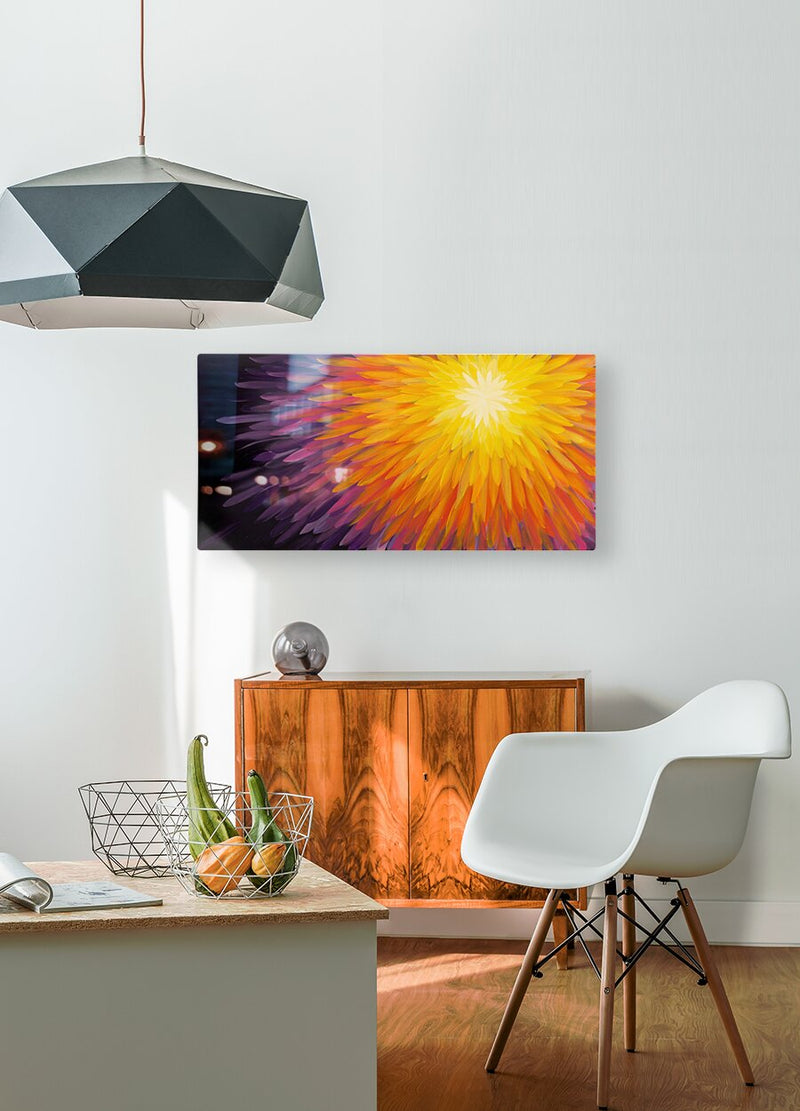 HD Sublimation Metal Print